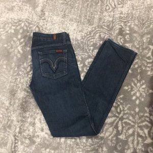 Seven For All Mankind Kate Sz 29